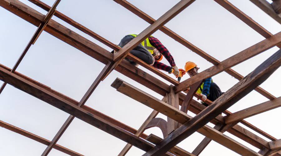 Professional residential roofers in Branson, MO